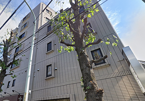 東京都目黒区中央町２丁目 7階建