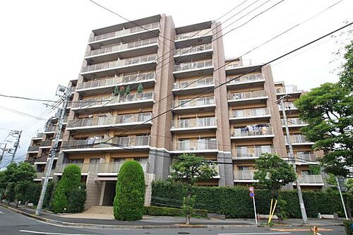 ジェイパーク北千住モナクレイス　３Ｆ