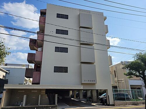 コーポ南宮崎４階