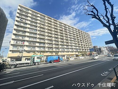 東武大師前サンライトマンション３号館