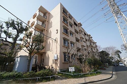 エステート夏見住宅参号棟