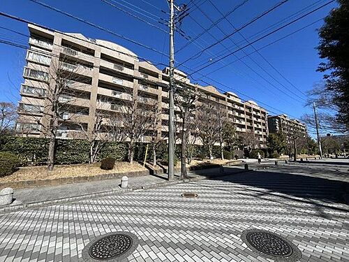 ラミーユ勝田台ハイライズセンターヒル
