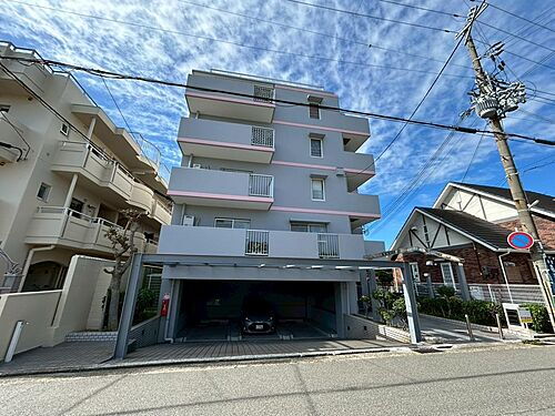 朝日プラザ西舞子　３階　リフォーム済