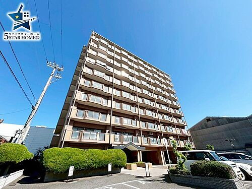 「リフォーム済、南向」ライオンズマンション西明石第３　３階