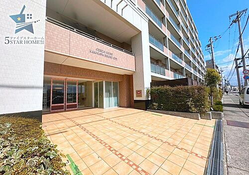 「ペット飼育可能」セレッソコート加古川ブライトシティ