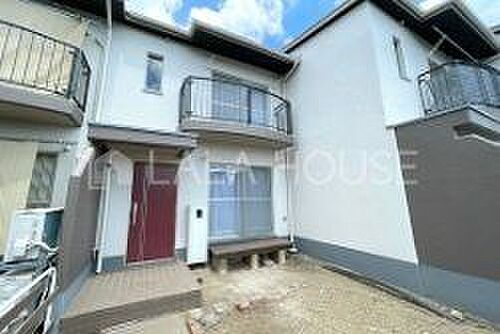 かやのき団地テラスハウス２号棟