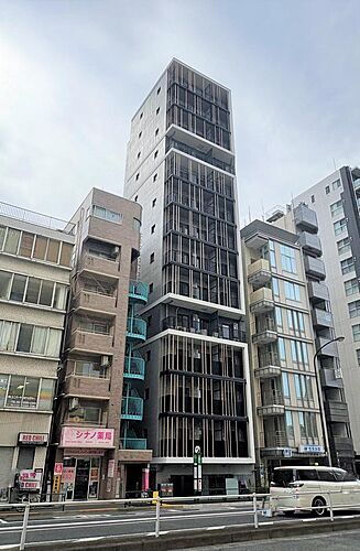 サンウッドフラッツ新宿四谷三丁目
