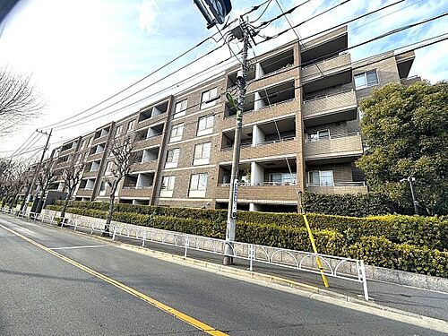 パルテール深沢