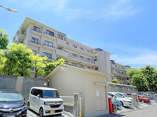 フォレストヒルズ三保８号棟