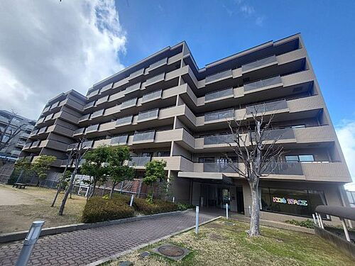 サンリーノ逆瀬川野上　中古マンション