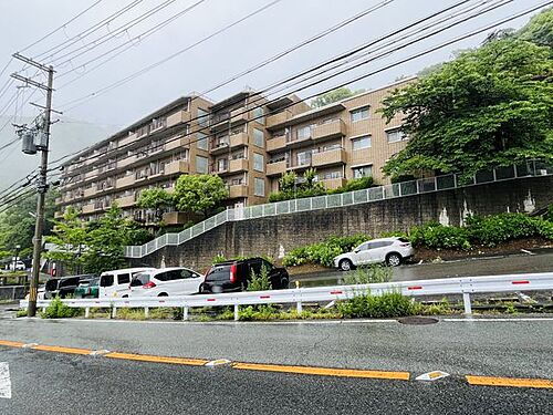 朝日プラザ芦屋山手弐番館　中古マンション