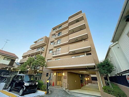 コスモ宝塚ツインフォルム　中古マンション