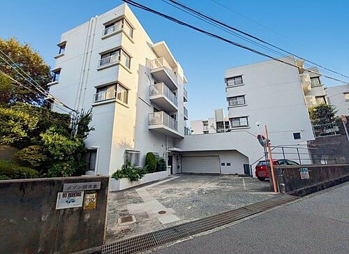 メゾン越木岩Ａ棟　中古マンション