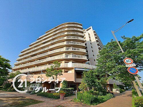 西宮マリナパークシティ・花のまちマリナヴィラ　中古マンション