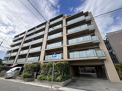 レジェイド武庫之荘本町　中古マンション