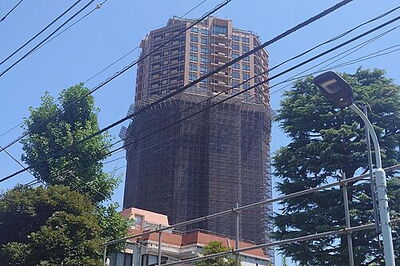元麻布ヒルズ フォレストタワー