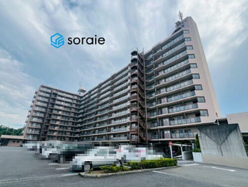 コスモ狭山ロイヤルステージ５階　中古マンション