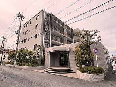 セントラルコート戸田アペリオ 周辺環境が充実した分譲マンション。周辺環境が充実した分譲マンション。