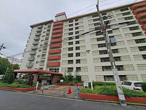 メガロコープ平野２号棟　１１階部分