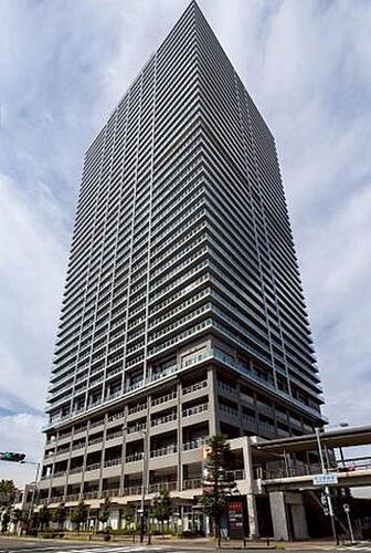 メガシティタワーズＴＨＥ　ＥＡＳＴ　３８階部分