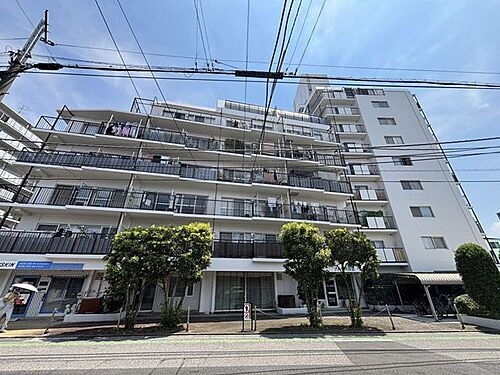 グリーンプラザ川口１号棟