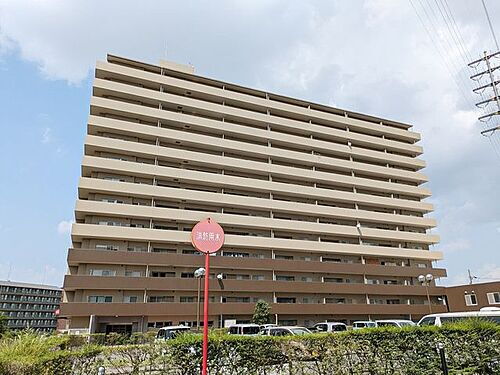 メゾンドール瀬田・公園都市１番館　中古マンション