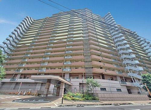 伽羅ガーデンスクエア　中古マンション