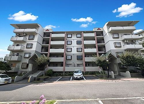 ヴェルディール仰木第３号棟　中古マンション