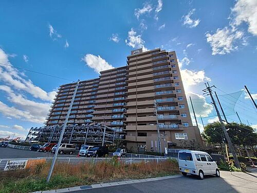 グローバル堅田２　中古マンション