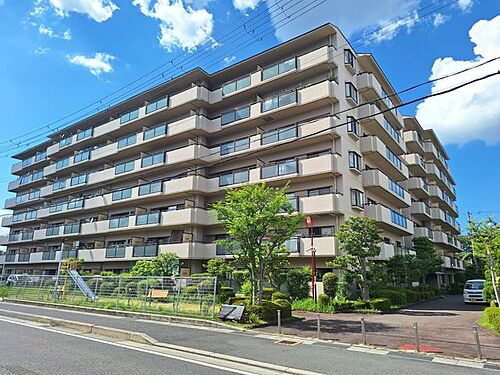 シャルマンコーポ第３瀬田Ｉ　中古マンション