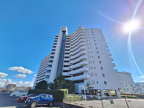 セザール琵琶湖大橋　中古マンション