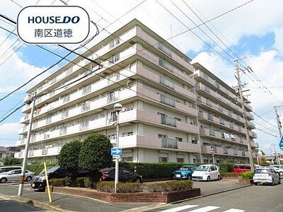 シャルマンコーポ北頭 7階建ての2階部分のお部屋にあたります。2025年7月リフォーム完了!駐車場有ります!JR東海道本線/笠寺駅まで徒歩約11分、名鉄常滑線/大江駅まで徒歩約13分。