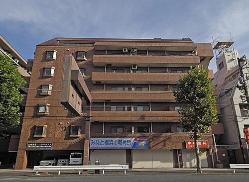 ライオンズマンション伊勢佐木町西第２