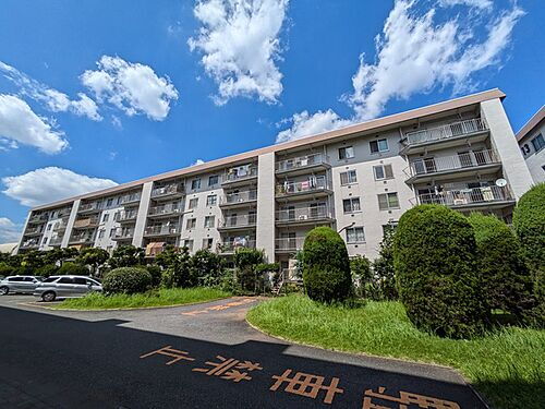 谷津遊園ハイツ１４・Ｎ号棟