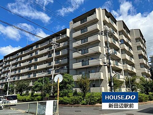 サンロイヤル新田辺アカデミア　１号館