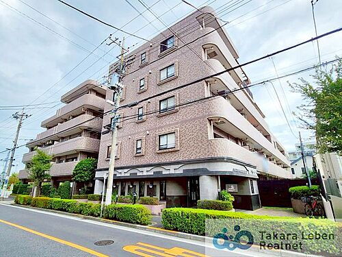 ライオンズヴィアーレ竹の塚第２