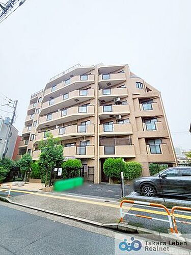 セザール西新井駅前