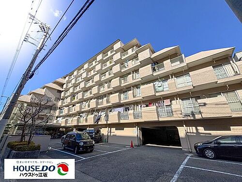 大建コーポ江坂第二