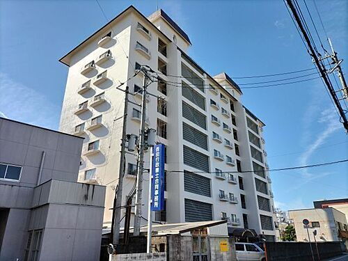 ＼高知市二葉町　常盤コーポ／