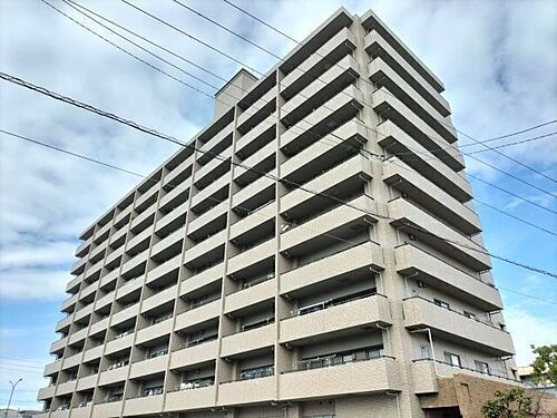 ＼高知市北新田町　サーパス鏡川大橋／