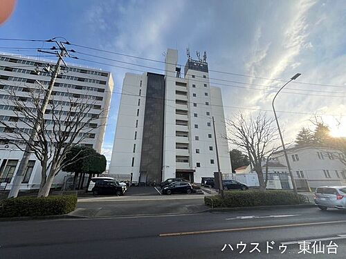 駅近×学校近月々４００００円～ライオンズマンション榴ヶ岡