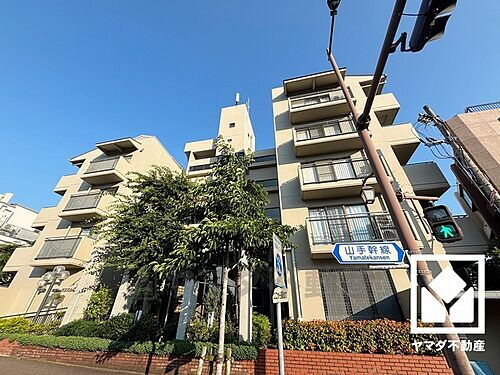 夙川レックスマンション 洗練されたデザインと堅牢な造り。美しさと安心を兼ね備えた、心地よい住まい。