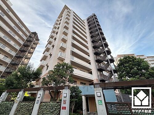 西宮マリナパークシティ・杜のまち２番館