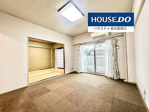 豊中メゾン桃山台一号棟（リノベベース物件）