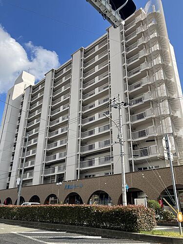 兵庫県神戸市須磨区月見山本町１丁目 地上12階地下1階建