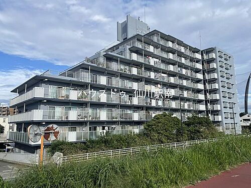 ネオコーポ調布多摩川
