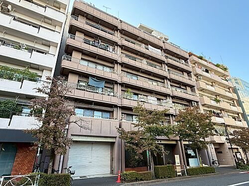 プチモンド新宿