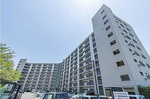 市ドリームハイツ１号棟