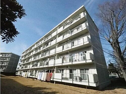 港南台めじろ団地４１号棟