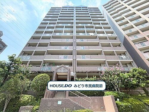 シンフォニアみなみが丘イーストコート　Ａ棟